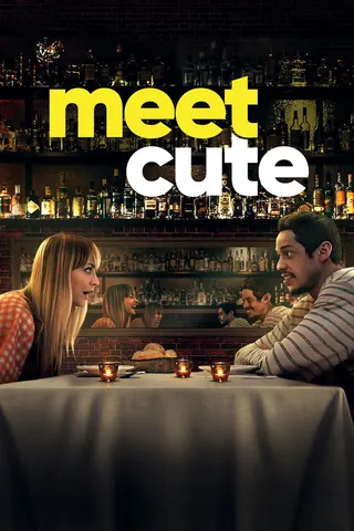 Görsel: TMDB Meet Cute afişi