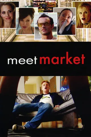 Meet Market afişi