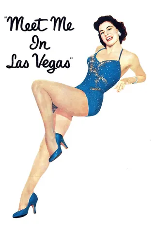 Görsel: TMDB Meet Me in Las Vegas afişi