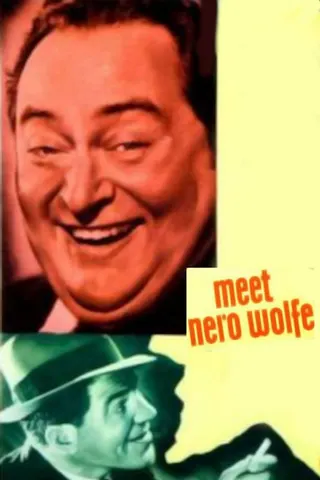 Görsel: TMDB Meet Nero Wolfe afişi