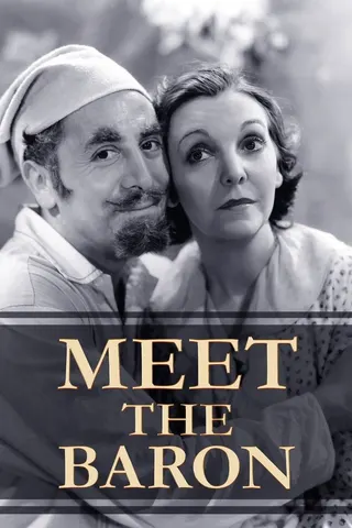 Meet the Baron afişi