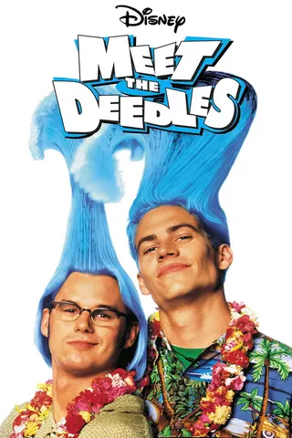 Meet the Deedles afişi