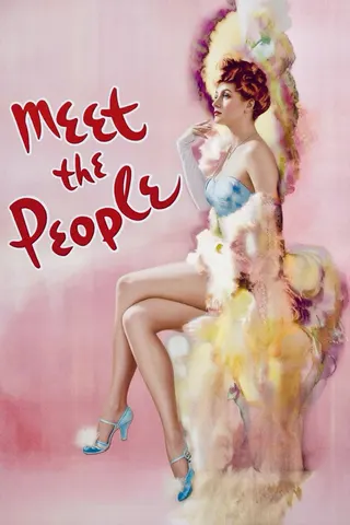 Görsel: TMDB Meet the People afişi
