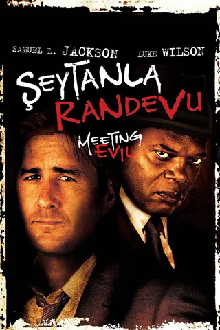 Meeting Evil afişi