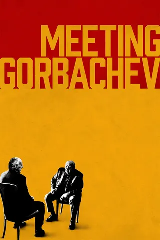 Görsel: TMDB Meeting Gorbachev afişi