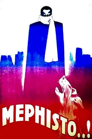 Mefisto afişi