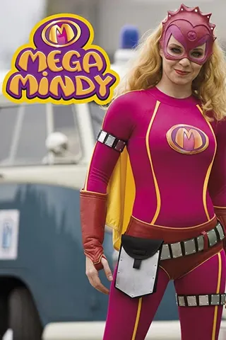 Görsel: TMDB Mega Mindy afişi