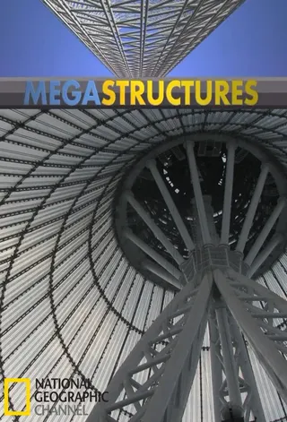 MegaStructures afişi