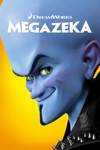 Görsel: TMDB Megazeka afişi