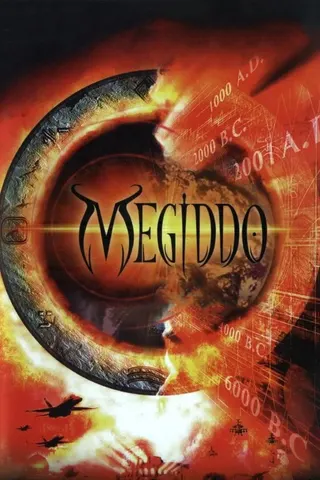 Megiddo: The Omega Code 2 afişi