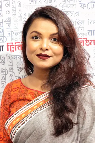 Görsel: Nurunnaby Chowdhury (Hasive) / CC BY-SA Meher Afroz Shaon