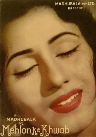 Mehlon Ke Khwab afişi