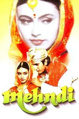 Mehndi afişi