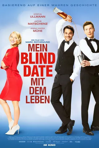 Mein Blind Date mit dem Leben afişi