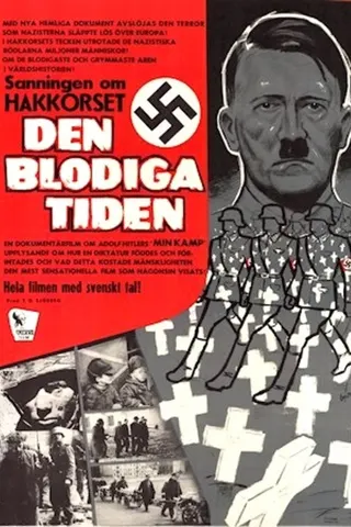 Mein Kampf afişi