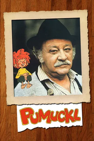 Meister Eder und sein Pumuckl afişi
