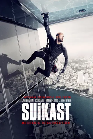Görsel: TMDB Mekanik 2: Suikast afişi