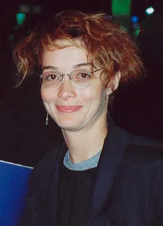 Melanie Mayron