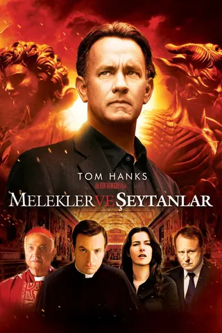Görsel: TMDB Melekler ve Şeytanlar afişi