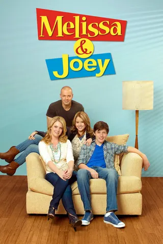 Melissa & Joey afişi
