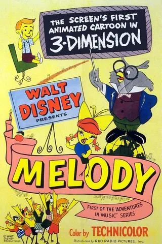 Melody afişi