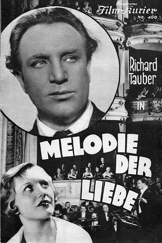 Görsel: TMDB Melody of Love afişi