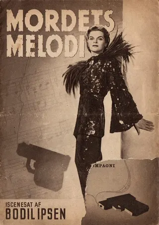 Görsel: TMDB Melody of Murder afişi