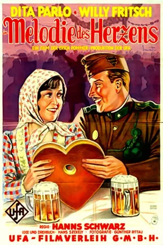 Melody of the Heart afişi