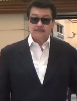 Melvin Wong