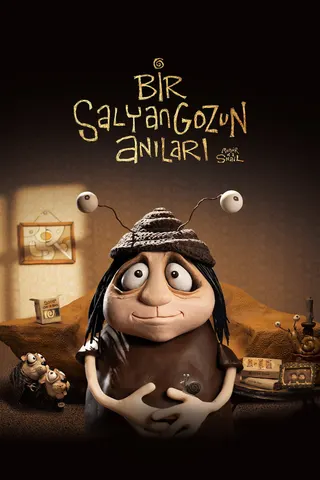 Görsel: TMDB Memoir of a Snail afişi
