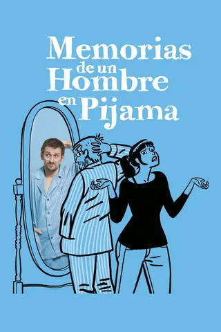 Görsel: TMDB Memoirs of a Man in Pajamas afişi