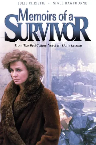 Görsel: TMDB Memoirs of a Survivor afişi