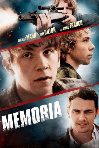 Memoria afişi
