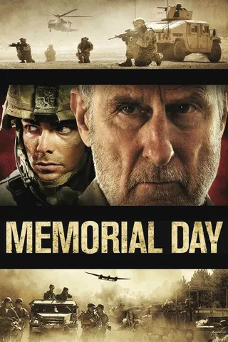 Görsel: TMDB Memorial Day afişi