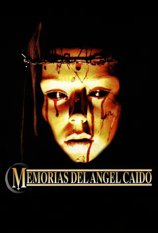 Memorias del ángel caído afişi