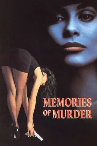 Görsel: TMDB Memories of Murder afişi