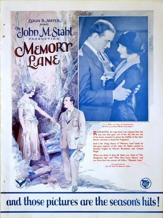 Görsel: TMDB Memory Lane afişi