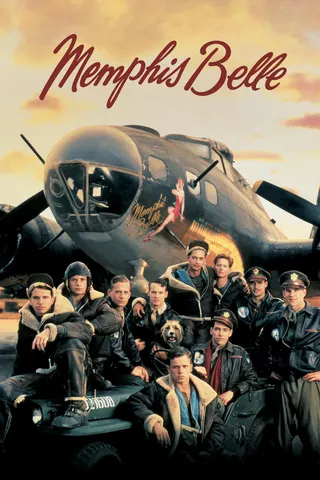 Görsel: TMDB Memphis Belle afişi
