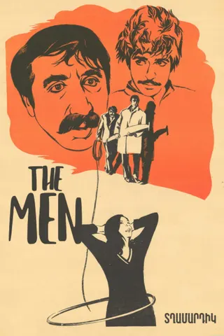 Men afişi