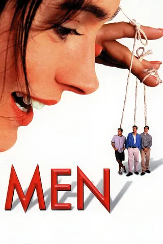 Men afişi
