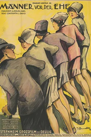 Görsel: TMDB Men Before Marriage afişi