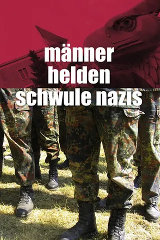 Men, Heroes and Gay Nazis afişi
