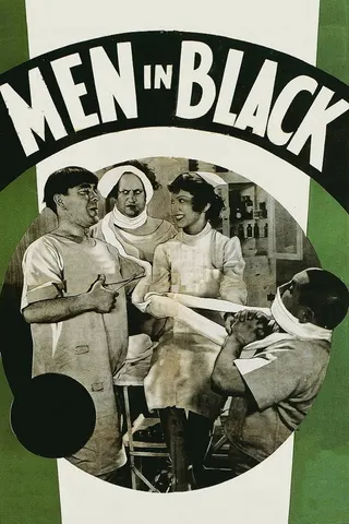 Men in Black afişi
