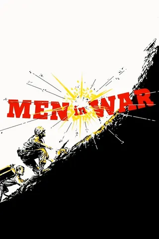 Men in War afişi