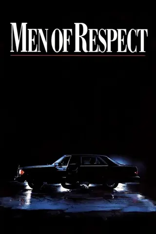Men of Respect afişi
