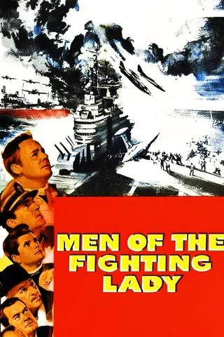 Men of the Fighting Lady afişi
