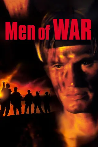 Görsel: TMDB Men of War afişi
