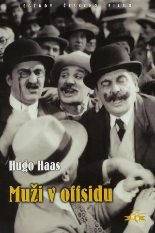 Men Offside afişi