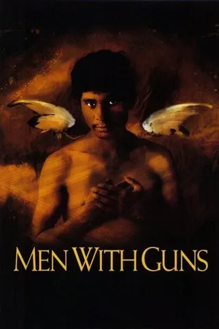 Men with Guns afişi