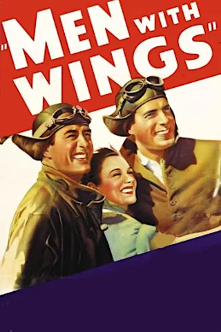 Görsel: TMDB Men with Wings afişi